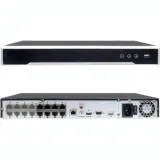 Enregistreur Vidéo Réseau HIKVISION DS-7616NI-Q2/16P - 16 Canaux PoE 4K thumbnail 1