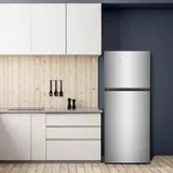 Refrigerateur Hisense 2PORTES 375L Nofrost Tm Gris RD49WR4SA thumbnail 4
