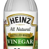 Heinz – Vinaigre Blanc Distillé 100 % Naturel – 5 % d’Acidité – 946 ml thumbnail 1