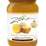 Zena - Confiture Ananas – 430g thumbnail 1