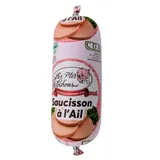 CDA Saucisse Ail Porc Extr 200G thumbnail 1