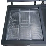 CONGELATEUR ASTECH HORIZONTAL 800LITRES SILVER CH800GM thumbnail 2