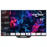 Téléviseur Star Track Smart TV Ultra QLED 4K 75" thumbnail 1