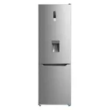 Refrigerateur Midea Combine 3TIROIRS Avec Dist D'EAU Gris MRDB424FGF02 thumbnail 1