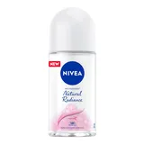 NIVEA – Déodorant Anti-Perspirant Natural Radiance à la vitamine C pour Femme – 50 ml thumbnail 1