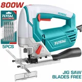 Jig saw TOTAL TS2081006 thumbnail 1