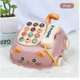 Téléphone Jouet Chat thumbnail 1