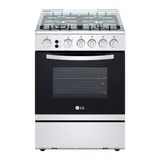 Cuisiniere LG 4FEUX 60X60 Silver FA211RMA thumbnail 1