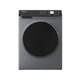 Machine A Laver Hitachi 10KG Inverter Gris Noir BD1054HVOS thumbnail 1