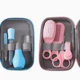 Kit Soins Bébé 8 Pièces – Médical & Beauté, Complet et Portable thumbnail 1