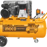 Compresseur à Air 100L  AC301008 thumbnail 1
