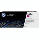 Toner HP 508A (CF363A) Magenta - Impression jusqu'à 5000 pages thumbnail 1