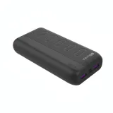 Power Bank 20000mAh Baraka BRK-PB43 avec Entrées Type-C et Micro thumbnail 1