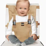 BOOBEE - Harnais de sécurité pour chaise haute portable thumbnail 1