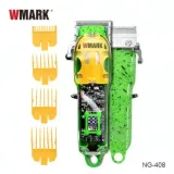 Tondeuse Rechargeable WMARK NG-408 - Haute Précision thumbnail 1