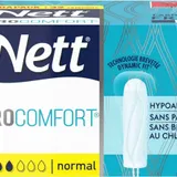 NETT - ProComfort Normal - Tampons hypoallergéniques - x32 thumbnail 1