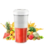 Mixeur portable sans fil Decakila Blanc 300ML thumbnail 1