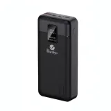 Power Bank Baraka BRK-PB77 20000mAh Noir avec USB et Type-C thumbnail 1