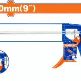 Pistolet à Mastic 9" (230mm) avec Poignée Aluminium - WCG3109 thumbnail 3