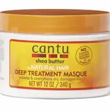 CANTU - Masque Capillaire Nourrissant au Beurre de Karité pour Cheveux Afro, Bouclés et Frisés - 340g thumbnail 1