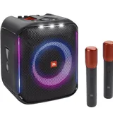 BAFFLE JBL PARTYBOX ENCORE2 ESSENTIAL WITH 2 MIC thumbnail 1