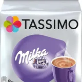 TASSIMO - Chocolat Chaud Milka X8 Dosettes - 240g thumbnail 1