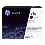 Toner HP 81A Noir - 10500 pages thumbnail 1