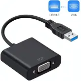 Adaptateur USB 3.0 vers VGA R SCAR RS-USB3.0VGA thumbnail 1