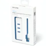 Adaptateur Réseau USB 3.0 TP-LINK UE330 - Gigabit Ethernet thumbnail 1