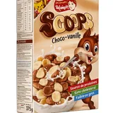 Céréales corn flakes Scoops 375 g thumbnail 1