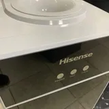 Fontaine Hisense Avec Frigo Noir H85WDTP2S1DR thumbnail 4