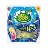 LUTTI - Bonbons Surffizz Goût Fruits Sans Gluten - 200G thumbnail 1