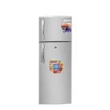 Refrigerateur Smart Technology 2 portes 225 litres Gris STR344H thumbnail 1