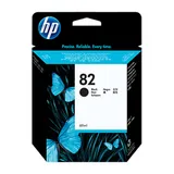 Cartouche HP 82 - (CH565A) noir thumbnail 1