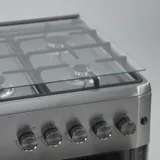 Cuisinière Elactron 4 Feux 60 60 Mixte Gaz Et Electrique EL60311 thumbnail 3