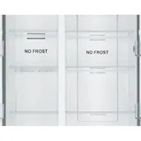 Refrigerateur Haier Side By Side 2PORTES Noir HSR3918ENPB thumbnail 5