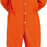 Déguisement Combinaison Costume prisonnier - Taille S thumbnail 1