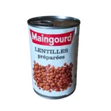 Maingourd - Lentilles preparees - 400 g thumbnail 1