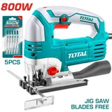 Jig saw TOTAL TS2081356 thumbnail 1