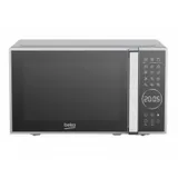 Micro-Ondes Digital 20 Litres Silver Avec Grill 700W BEKOMGC20130SB thumbnail 1