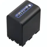 Batterie Lithium-ion Sony NP-QM91D - 4300 mAh thumbnail 1