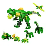 Blocs Construction Dinosaures thumbnail 1