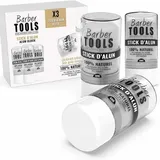 Barber Tools - Lot de 3 Sticks Déodorant de 60gr à la Pierre d'Alun thumbnail 1