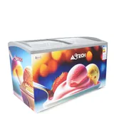 CONGELATEUR ASTECH HORIZONTAL 500LITRES VITRINE FH500V / FH500VL/FH500SC/LPAA thumbnail 3