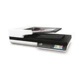 HP Scanjet Pro 4500 FN1 - Mobile à défilement recto-verso thumbnail 1