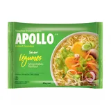 Nouilles légumes Apollo 85 g thumbnail 1