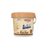 El Mordjene - Crème de noisettes Rocher - Pâte a tartiner aux éclats de noisettes grillées - 600g thumbnail 1