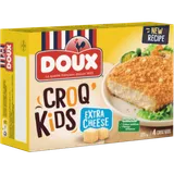 DOUX - Nuggets Croq kids Extra Cheese - 4pcs thumbnail 1