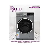 Machine A Laver Roch 7KG 1200TOUR/MIN A+++ Silver RWM-70S-H thumbnail 1