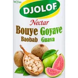 Jus de bouye goyave DJ-E canette 250 ml thumbnail 1